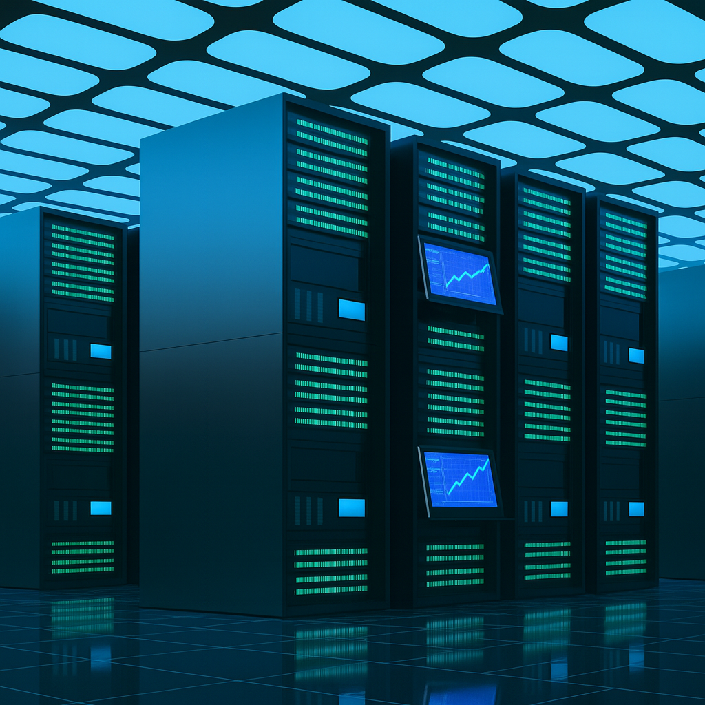 AI-Server-Room