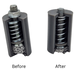 Foam-Hold-Down-Release-Mechanism