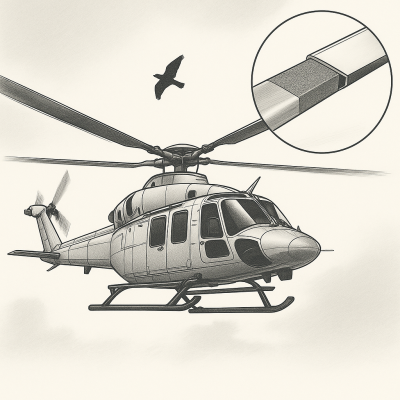 Metal Foam Bird Strike Protection metal-foam-bird-strike-safety